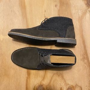 Chukka Boot from Kenneth Cole Reaction Men’s size 8 Grey Never Worn
